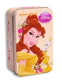 Bella Disney Princesas Perfume 60ml. Caja Lata