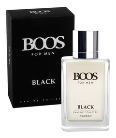 Boos Black 100ml