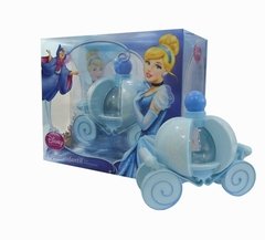 Carroza Cenicienta Disney Princesas Perfume 100ml