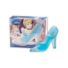 Cenicienta Disney Princesas Perfume 20ml. Zapatito