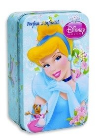 Cenicienta Disney Princesas 60ml. Caja Lata
