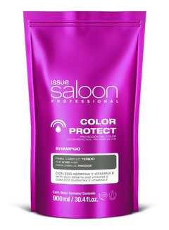 shampoo Issue Saloon Color Protect X 900 Ml