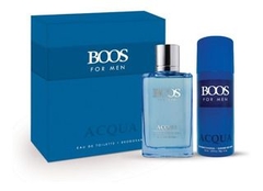 Set Boos Acqua 100ml + Deo