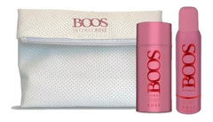 Set Intense rose EDP 90ml + Deo 150ml Boos