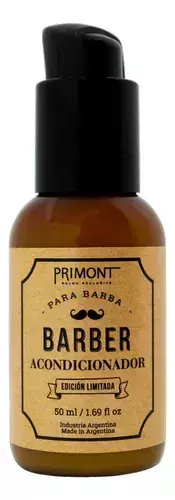 primont acondicionador de barba 50ml