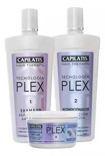 Capilatis Tecnologia Plex