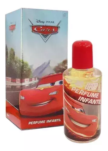 Cars Perfume 50ml