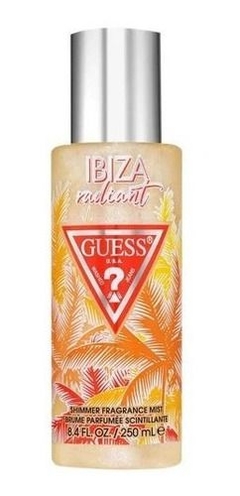 Guess body splash Ibiza radiant 250ml