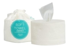 Toalla Facial En Rollo Soft Towel