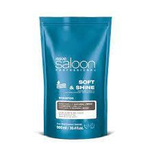 shampoo Issue Saloon Soft & Shine 900ml