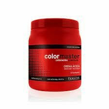 Fidelite Colormaster Crema Extra Ácida Ph3,5 1000g