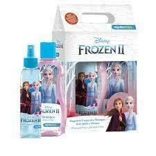 Frozen Set Body Splash Y Shampoo