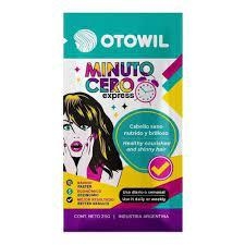 OTOWIL Tratamiento Capilar Minuto Cero X25g