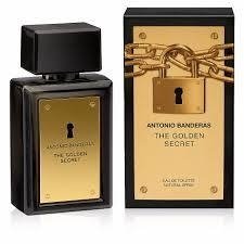 The Golden Secret 100ml antonio banderas