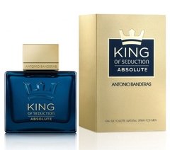 King of Seduction Absolute 50ml Antonio Banderas