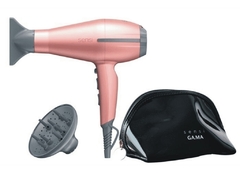 secador gama tempo 5d sensi rose