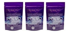 Primont Polvo Decolorante x3 Máxima Decoloración Pelo 700gr