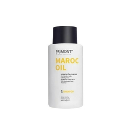 Primont Maroc Oil Shampoo Con Aceite De Argan 400 Ml