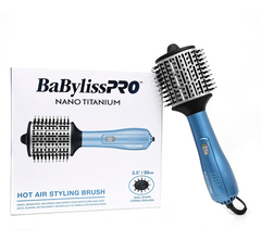 Cepillo Electrico 89mm Nano Titanium Oval Babyliss