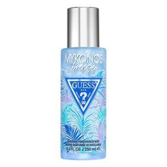 Guess body splash Mykonos breeze 250ml