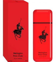 Polo Club Red 90ml