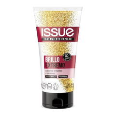 Tratamiento Capilar Issue brillo extremo 150g