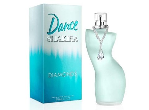 Shakira Dance Diamonds 80ml