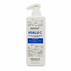 Primont Shampoo Hidratación Con Acido Hialuronico 500ml