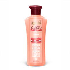 Bellissima shampoo Lifting Capilar 270ml Con acido Hialuronico