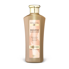 bellissima shampoo Iluminador Keratotal Blonde 270ml