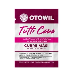 Otowil Tutti Cana Ablandador Canas 10g