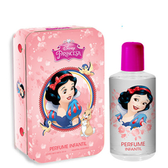 Blancanieves Disney, Princesas Perfume 60ml, Caja Lata