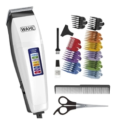 MAQUINA DE CORTE WAHL COLOR CODE 17 PIEZAS