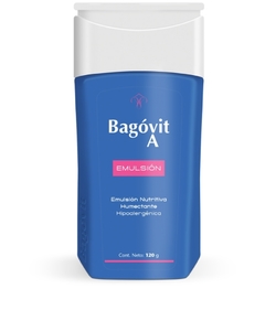 BAGOVIT A EMULSION X 120