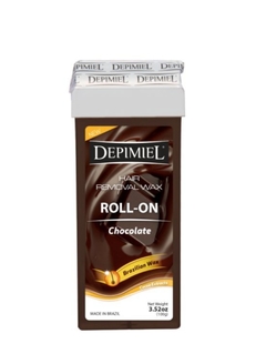 DEPIMIEL CERA ROLLON CHOCOLATE X110