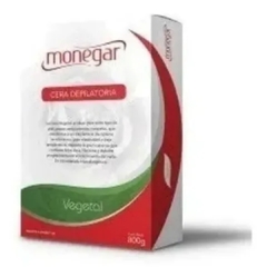 MONEGAR CERA VEGETAL X 800 GRS