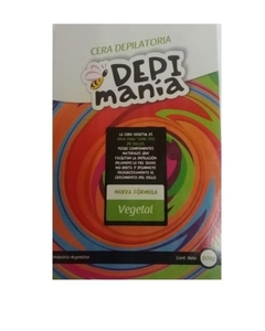 DEPIMANIA CERA VEGETAL X 800ml