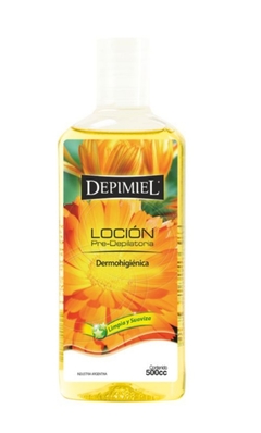 DEPIMIEL LOCION DERMOHIGIENICA x 500ml