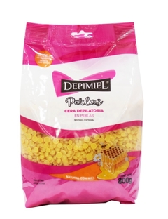 DEPIMIEL CERA PERLAS X800 NATURAL