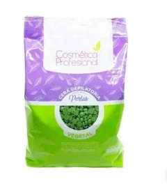 COSMETICA PROFESIONAL CERA PERLAS X800 VEGETAL