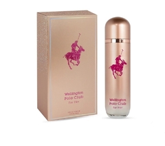 POLO CLUB WELLINGTON ROSE EDP for her X90