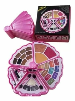 Set de Maquillaje BR Abanico - comprar online