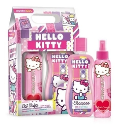 Hello Kitty set Shampoo + Colonia