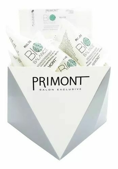 Primont bio rulos acondicionador X24 Monodosis vegano