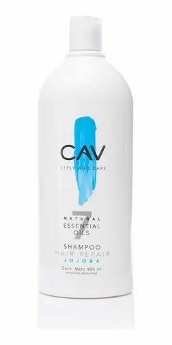CAV Shampoo Vegano 900Ml cabello normal