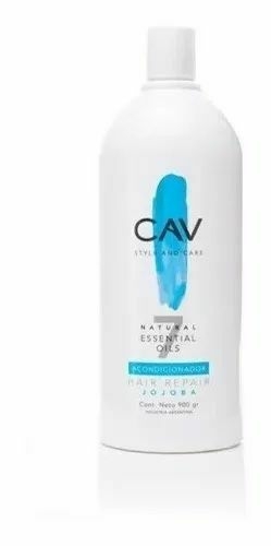 CAV acondicionador Vegano 900Ml cabello normal