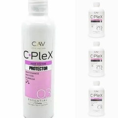 Cav Kit C-plex 3 Pasos con Jeringa E Instrucciones - comprar online