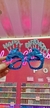 Lentes happy birthday