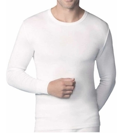 Camiseta HOMBRE M/Larga Térmica - Talles: 38 – 40 – 42 – 44 – 46 – 48 - 50 - 52
