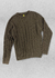 . 15934 Sweater Trenzado cotton look - El club del sweater